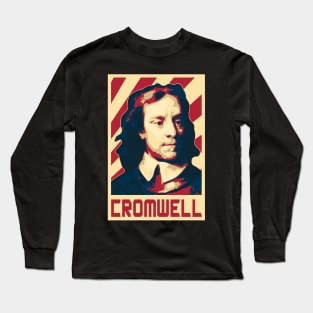 Oliver Cromwell Long Sleeve T-Shirt